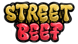 StreetBeef_Poster_Logo